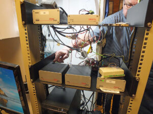 Utskifting av digitalutstyr