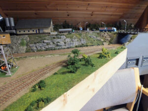 Planting av trær og busker ved cellulose/papirfabrikken