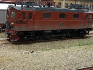 En svensk Da venter på tur