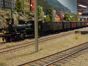 Type 21 med G2-vogner