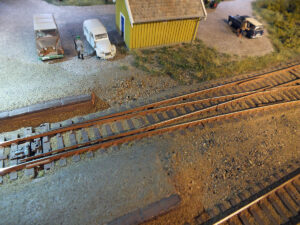 Stømmen er tilbake i vekselen på Gystad