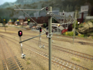 Nedre del av utliggeren er skiftet ut