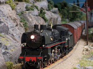 26c411 på vei mot Solberg