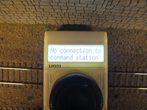 Vanlig melding første del av kvelden