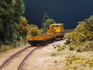 Robeltralle på Rognmo