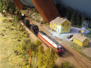 Di 4 med tungtransportvogner