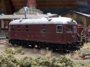 Et dansk "Marcipanbrød" på Solberg Skifte