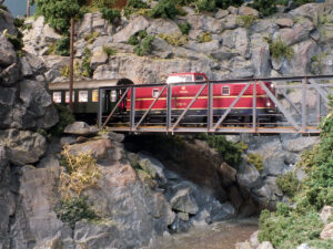 Tysk V80 på vei mot Mjøndalen